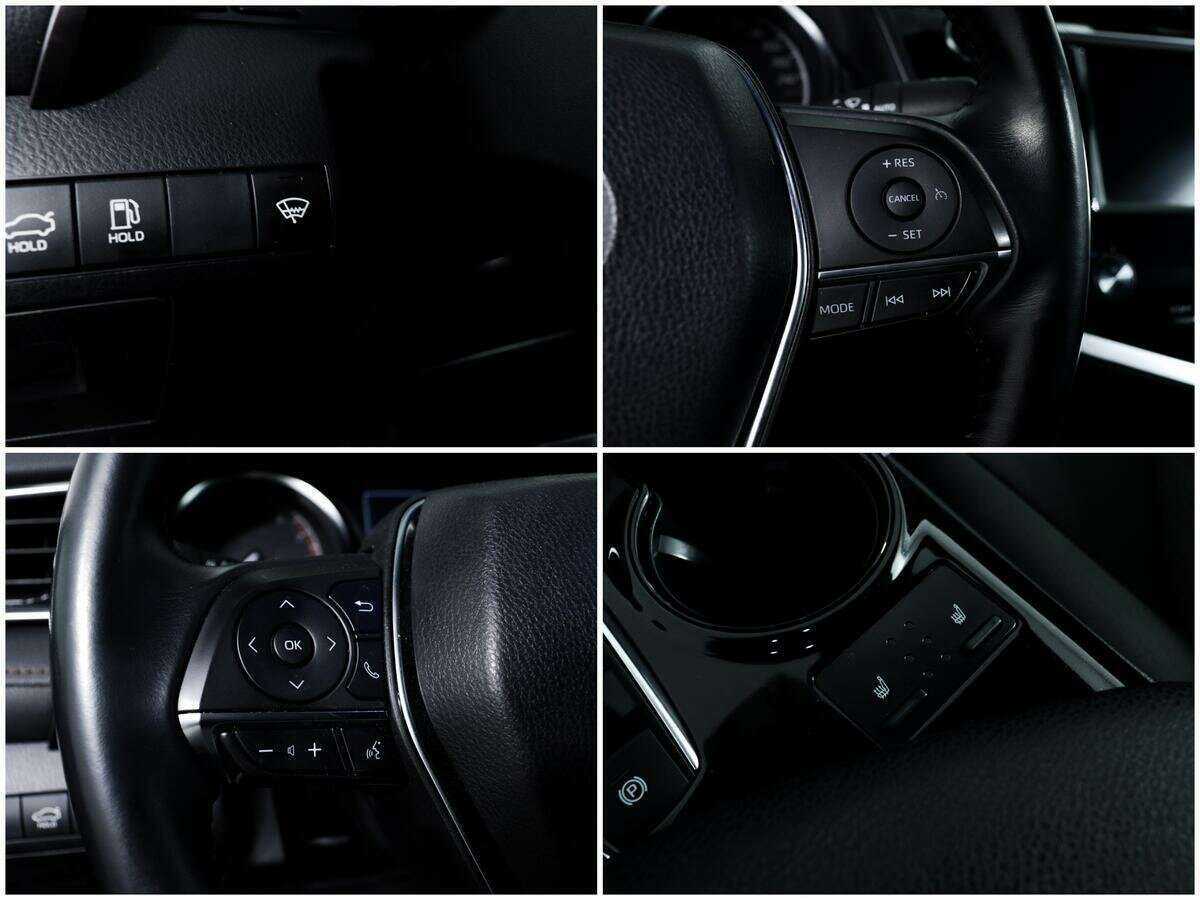 Купить Toyota Camry, 2019, 63 363 км.. Фото: #13