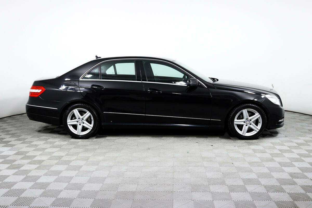 Купить Mercedes-Benz E-Класс, 2012, 143 781 км.. Фото: #3