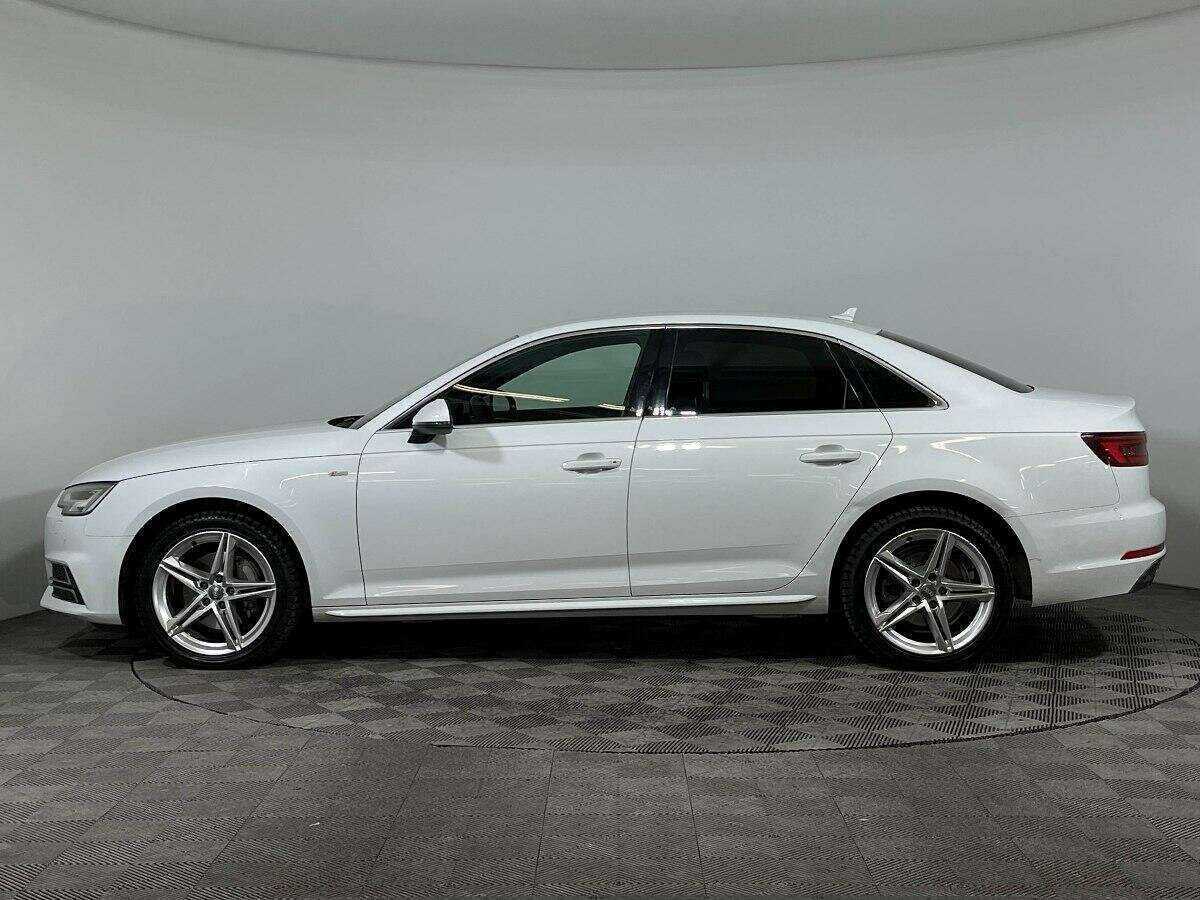 Купить Audi A4, 2017, 108 500 км.. Фото: #7