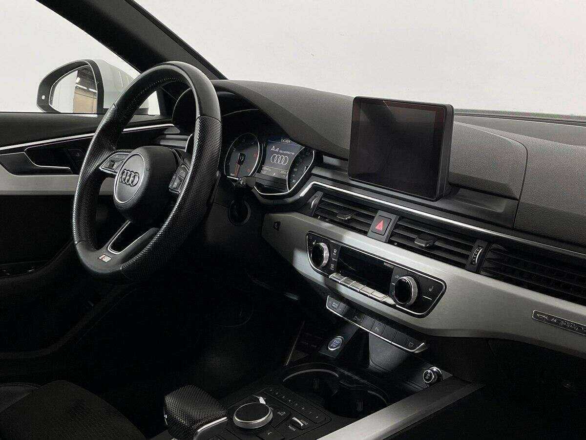 Купить Audi A4, 2017, 108 500 км.. Фото: #8