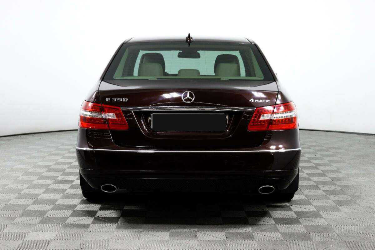 Купить Mercedes-Benz E-Класс, 2012, 112 277 км.. Фото: #5