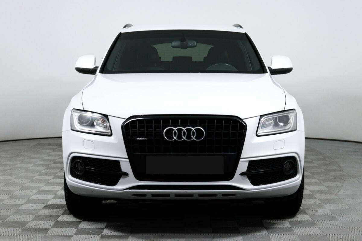 Купить Audi Q5, 2013, 91 552 км.. Фото: #1