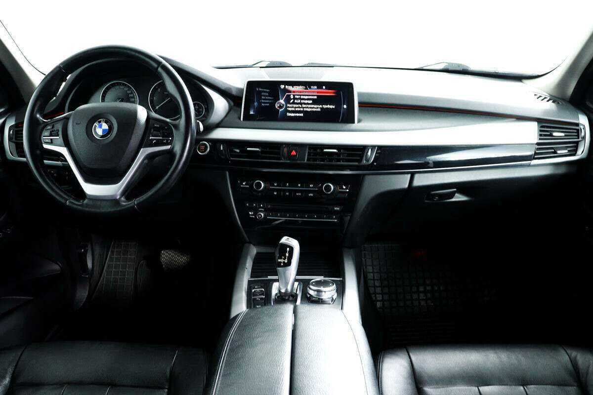 Купить BMW X5, 2015, 133 109 км.. Фото: #10