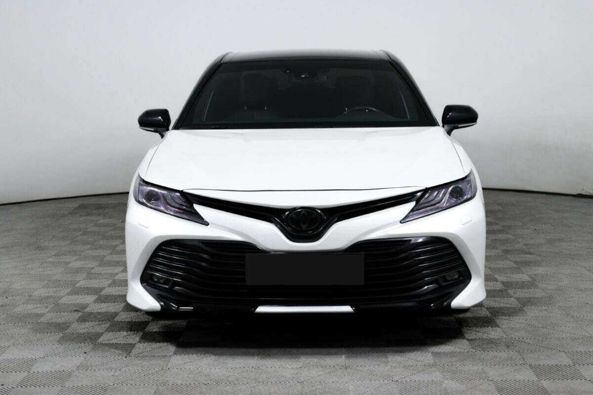 Купить Toyota Camry, 2021, 83 877 км.. Фото: #1