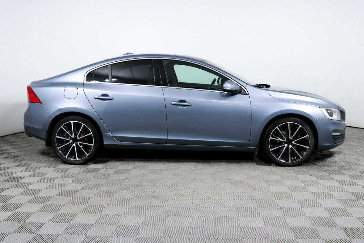 Купить Volvo S60, 2017, 115 784 км.. Фото: #3