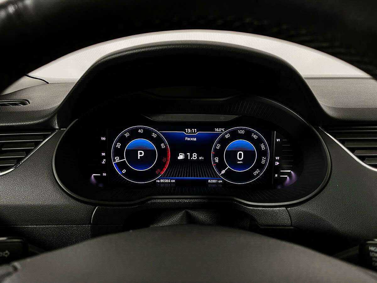 Купить Skoda Octavia, 2018, 81 999 км.. Фото: #10