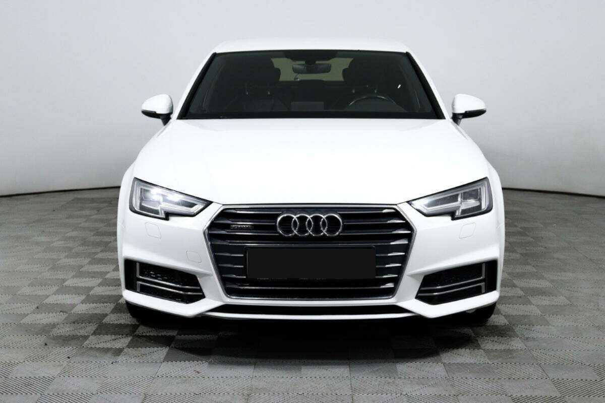 Купить Audi A4, 2017, 143 443 км.. Фото: #1
