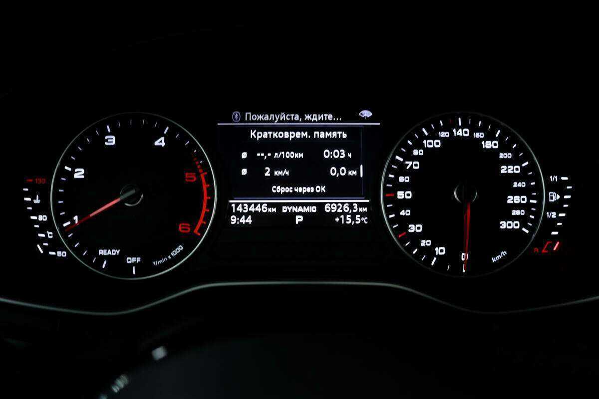 Купить Audi A4, 2017, 143 443 км.. Фото: #9