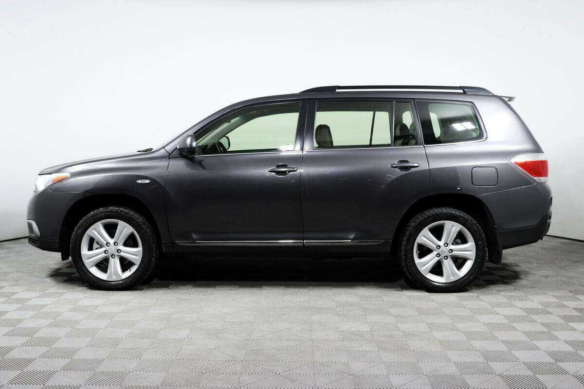 Купить Toyota Highlander, 2013, 169 545 км.. Фото: #7