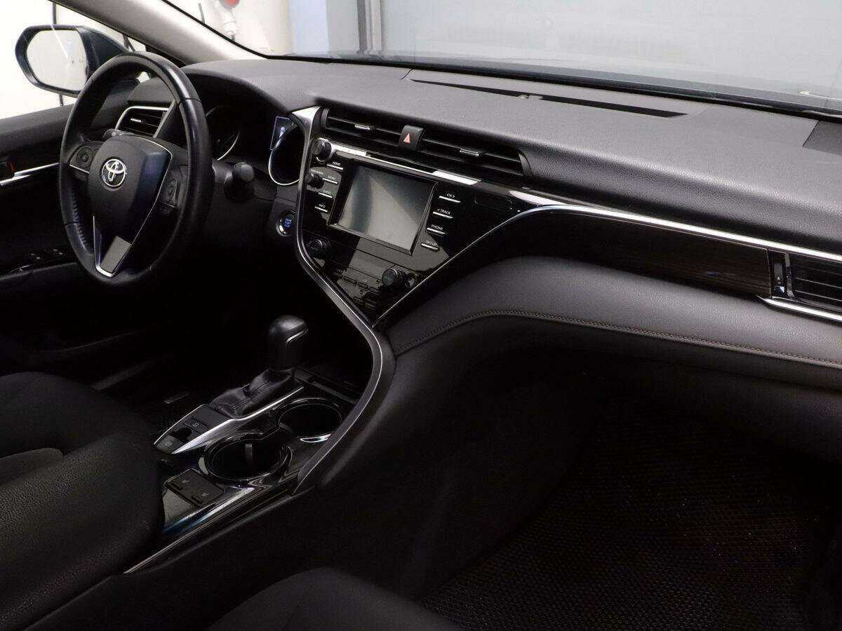 Купить Toyota Camry, 2019, 82 238 км.. Фото: #6