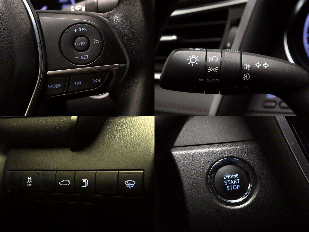 Купить Toyota Camry, 2019, 82 238 км.. Фото: #11