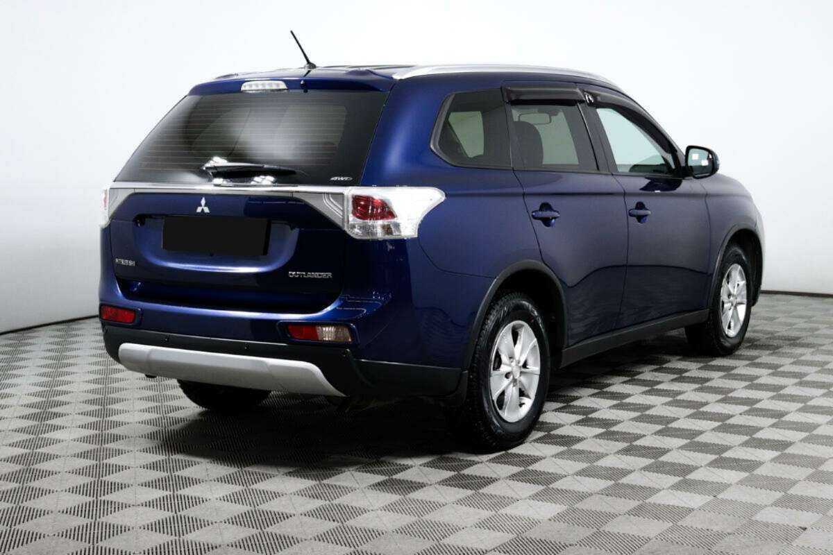 Купить Mitsubishi Outlander, 2014, 103 000 км.. Фото: #4