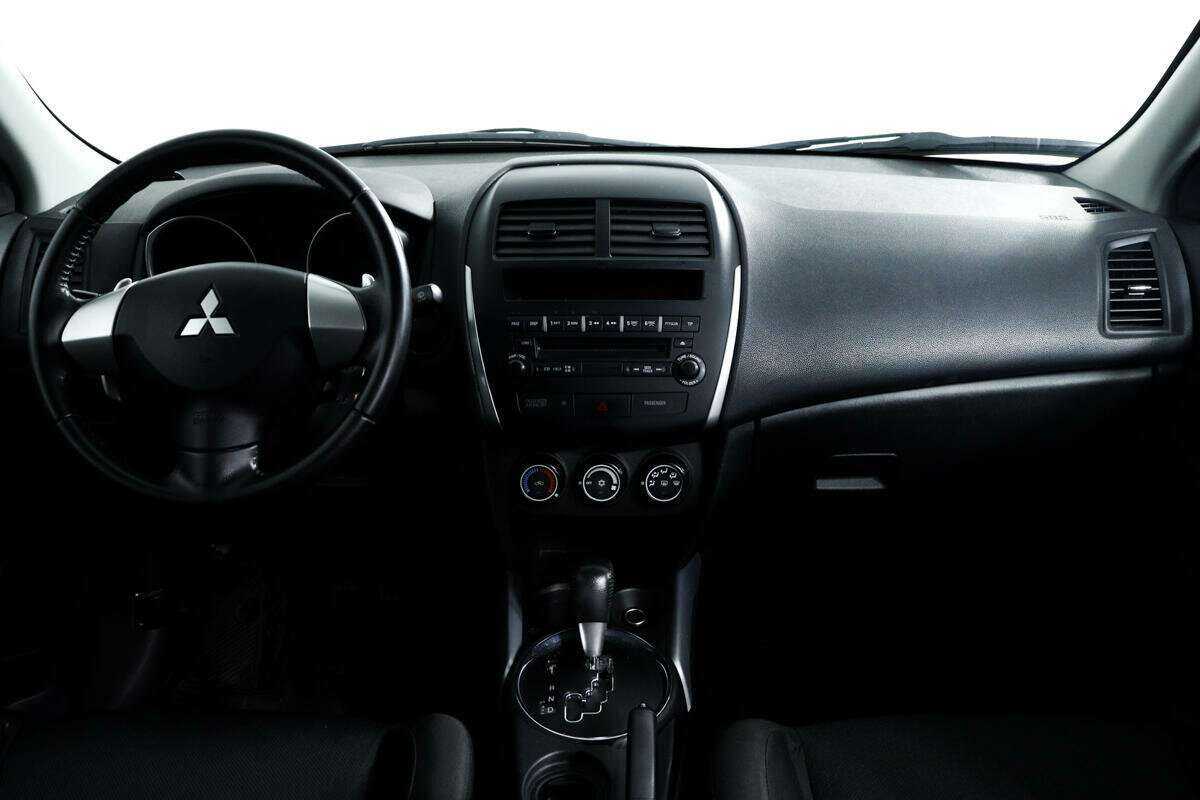 Купить Mitsubishi ASX, 2012, 77 981 км.. Фото: #10