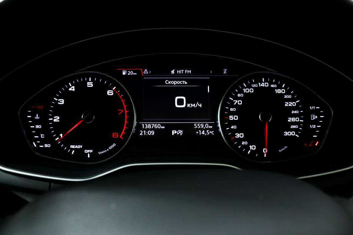 Купить Audi A4, 2018, 138 759 км.. Фото: #9