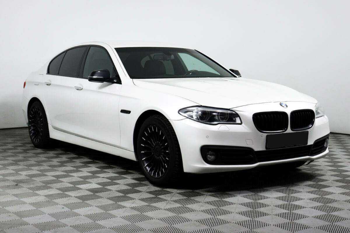 Купить BMW 5 серии, 2016, 160 082 км.. Фото: #2