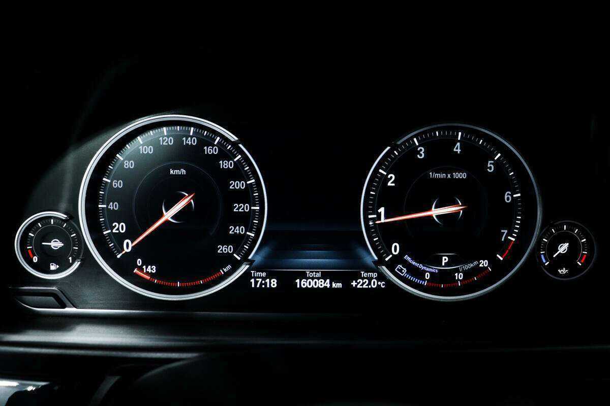 Купить BMW 5 серии, 2016, 160 082 км.. Фото: #9