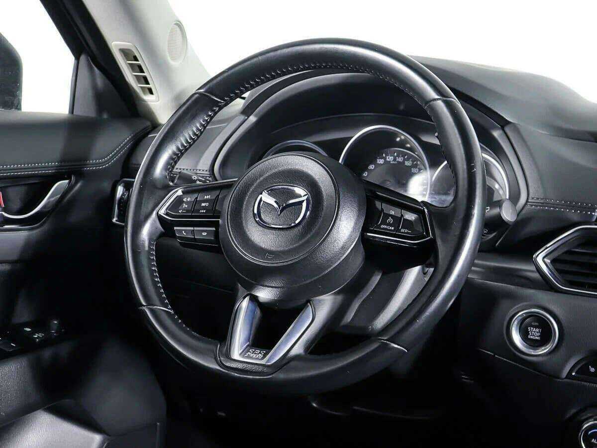 Купить Mazda CX-5, 2017, 57 080 км.. Фото: #13