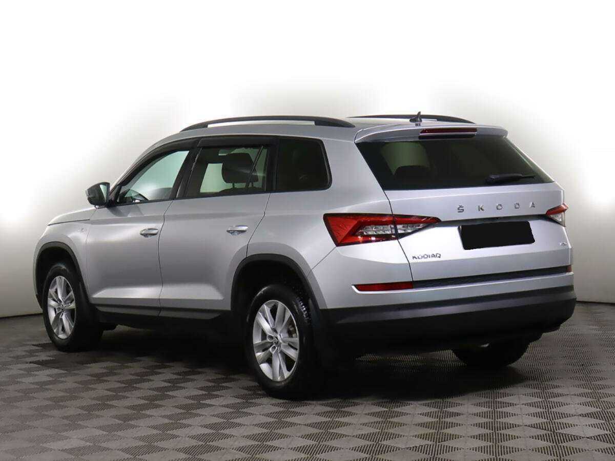 Купить Skoda Kodiaq, 2019, 86 461 км.. Фото: #5