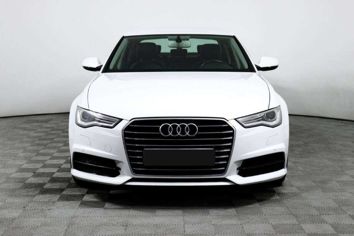 Купить Audi A6, 2017, 122 288 км.. Фото: #1