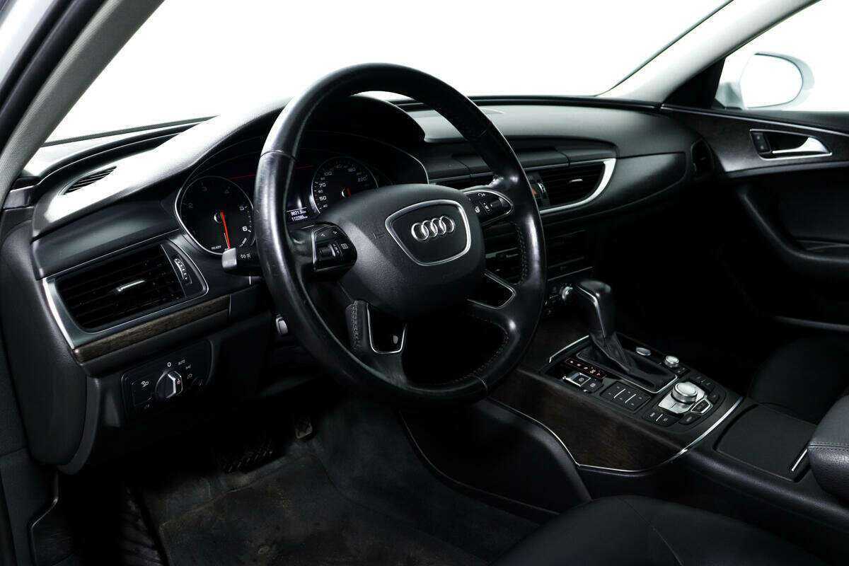 Купить Audi A6, 2017, 122 288 км.. Фото: #12
