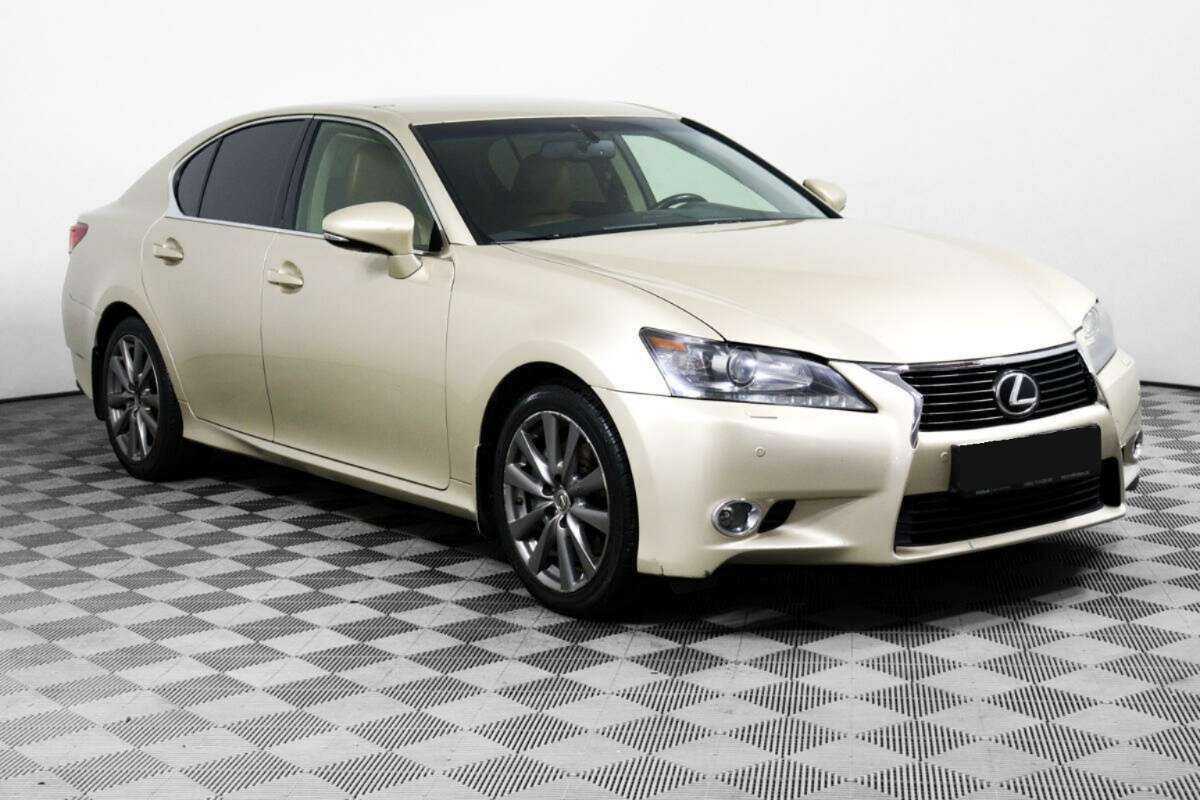 Купить Lexus GS, 2012, 306 188 км.. Фото: #2