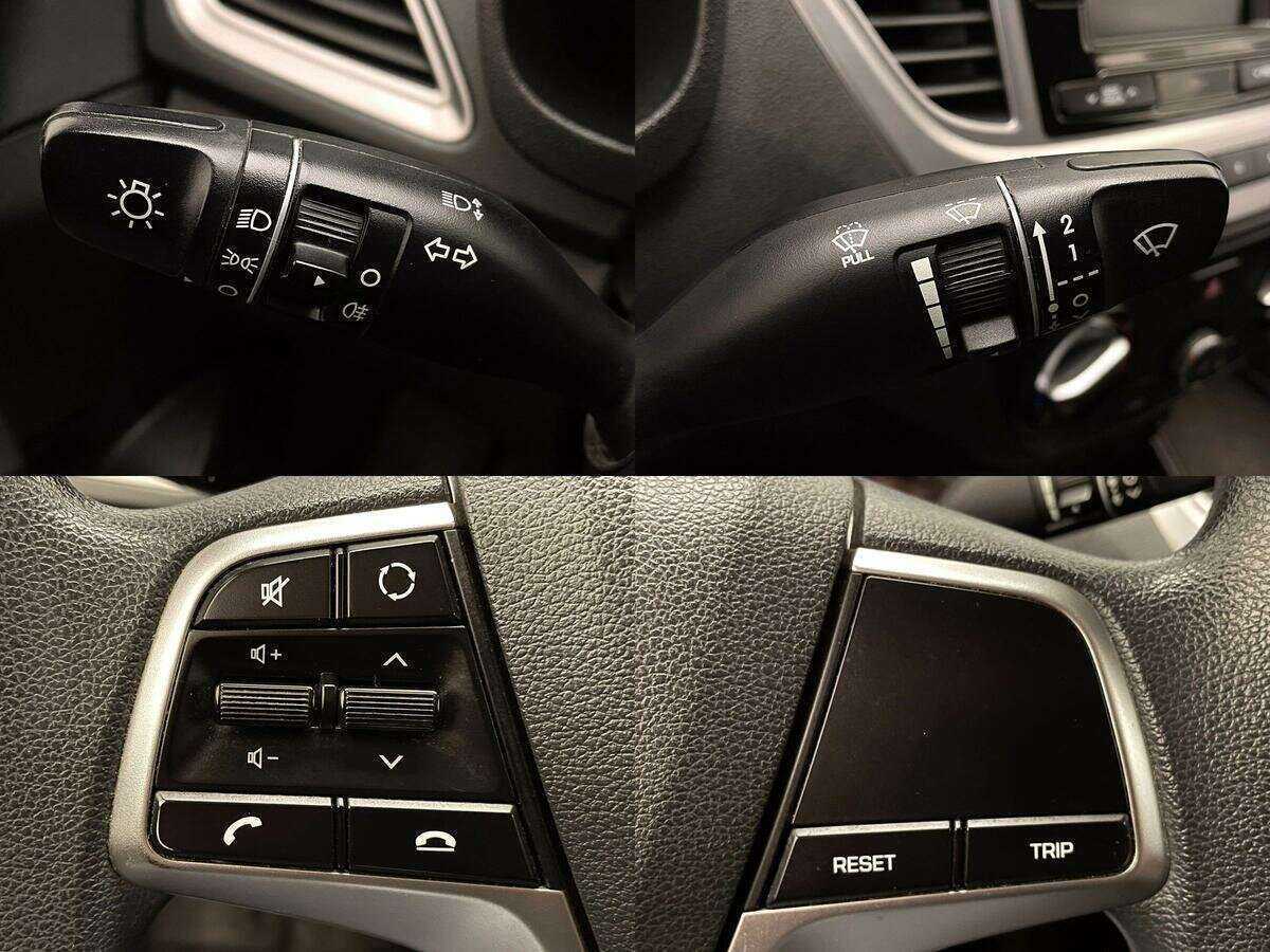 Купить Hyundai Solaris, 2020, 69 816 км.. Фото: #10