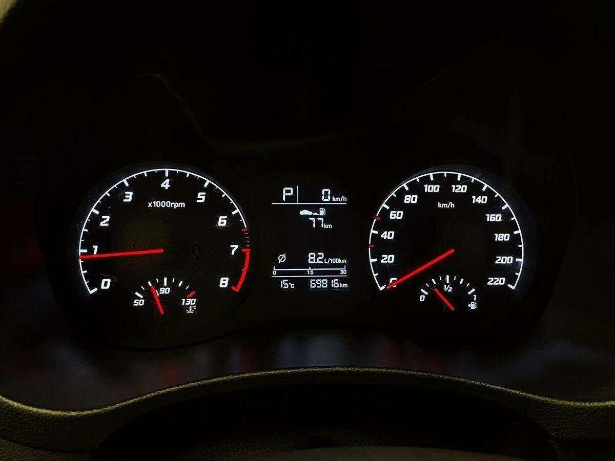 Купить Hyundai Solaris, 2020, 69 816 км.. Фото: #17