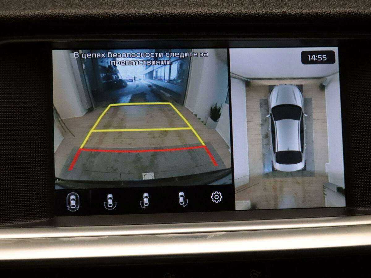 Купить Kia Optima, 2018, 74 003 км.. Фото: #20