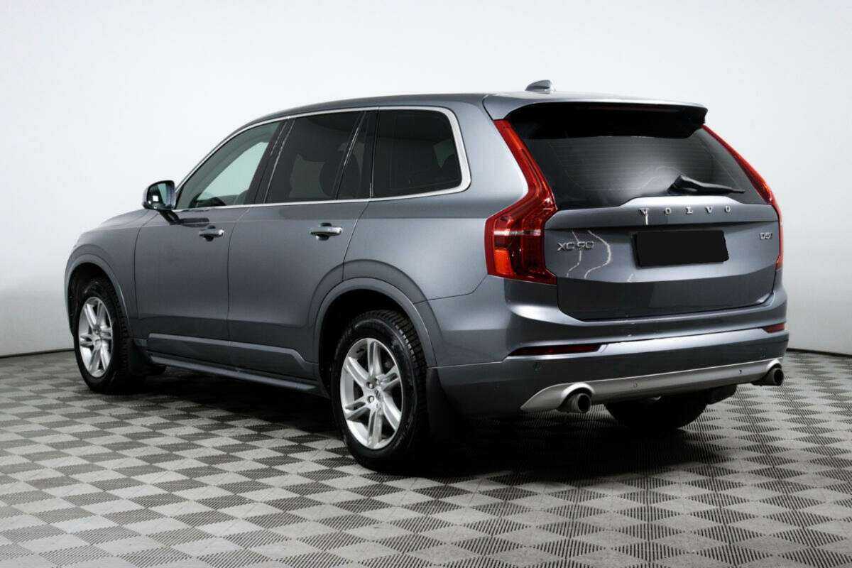 Купить Volvo XC90, 2015, 261 985 км.. Фото: #6