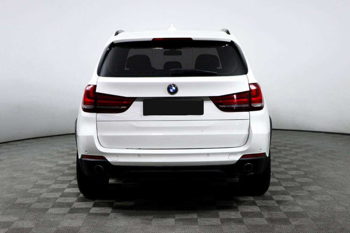 Купить BMW X5, 2015, 168 125 км.. Фото: #5