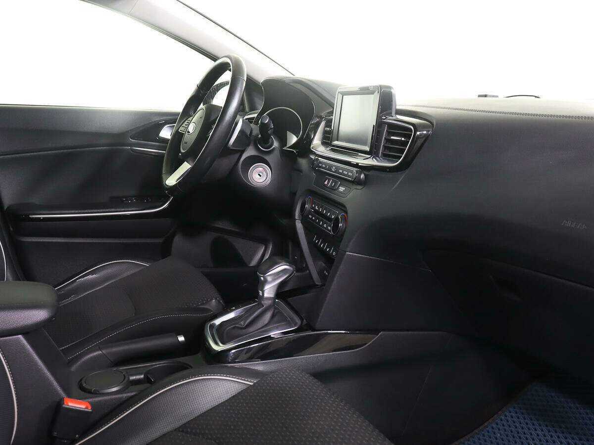 Купить Kia Ceed, 2018, 93 300 км.. Фото: #7