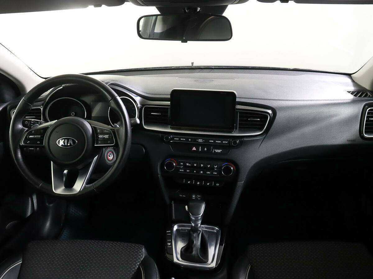 Купить Kia Ceed, 2018, 93 300 км.. Фото: #10