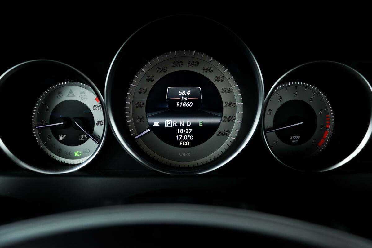 Купить Mercedes-Benz C-Класс, 2013, 91 795 км.. Фото: #9