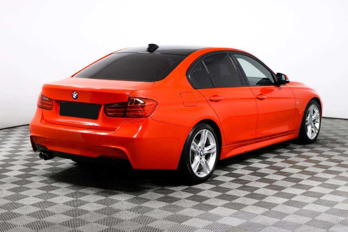 Купить BMW 3 серии, 2013, 290 000 км.. Фото: #4