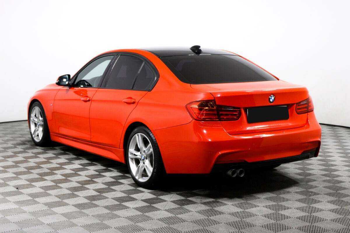 Купить BMW 3 серии, 2013, 290 000 км.. Фото: #6