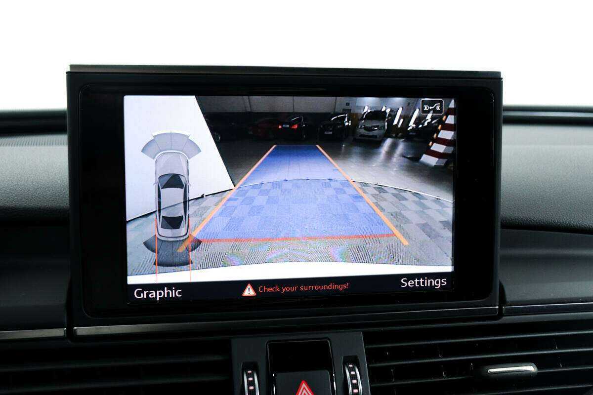 Купить Audi A6, 2018, 100 828 км.. Фото: #13