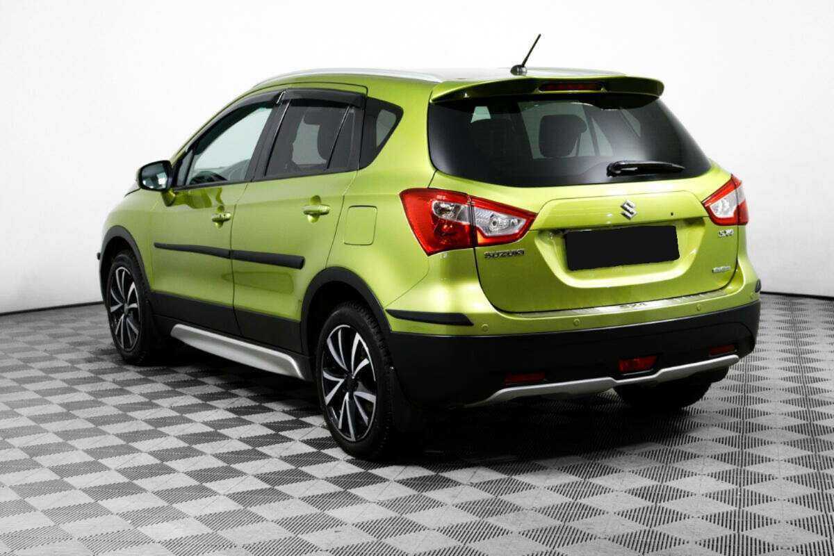 Купить Suzuki SX4, 2013, 185 031 км.. Фото: #6