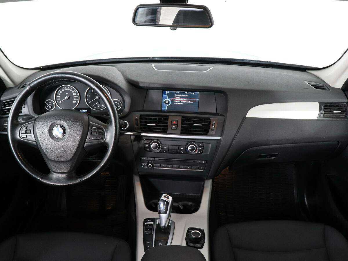 Купить BMW X3, 2013, 113 154 км.. Фото: #8