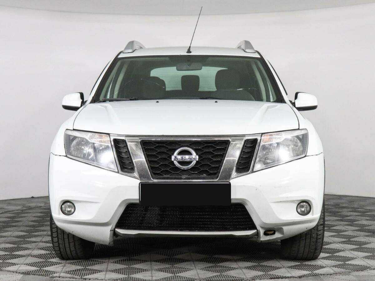 Купить Nissan Terrano, 2014, 141 143 км.. Фото: #1