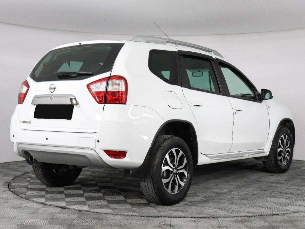 Купить Nissan Terrano, 2014, 141 143 км.. Фото: #4