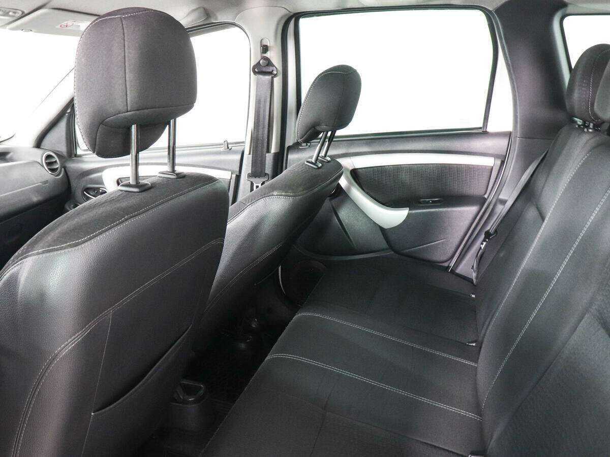 Купить Nissan Terrano, 2014, 141 143 км.. Фото: #11