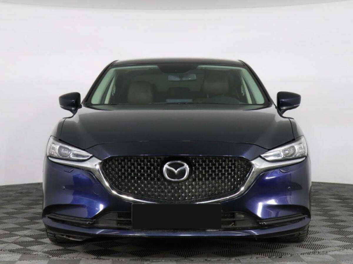 Купить Mazda 6, 2020, 73 316 км.. Фото: #1