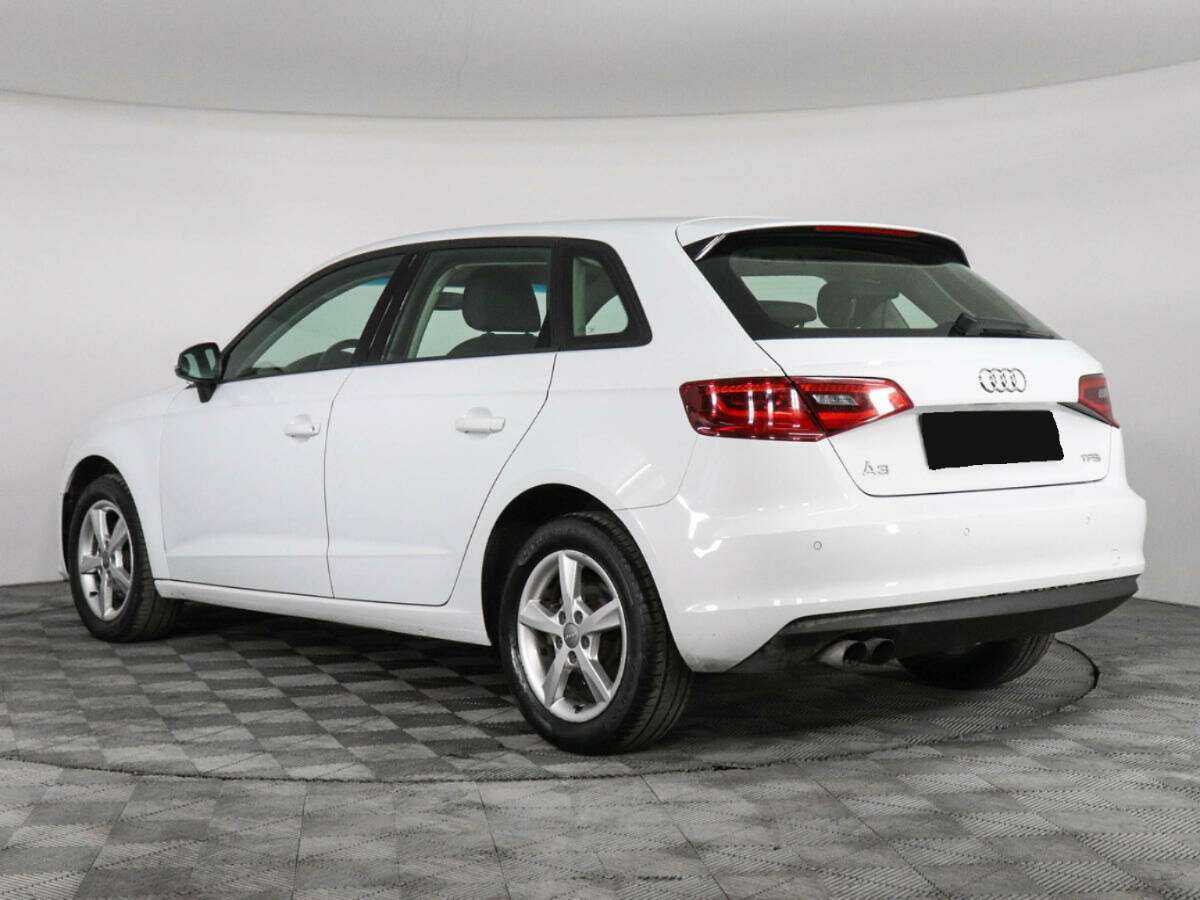 Купить Audi A3, 2015, 80 601 км.. Фото: #6
