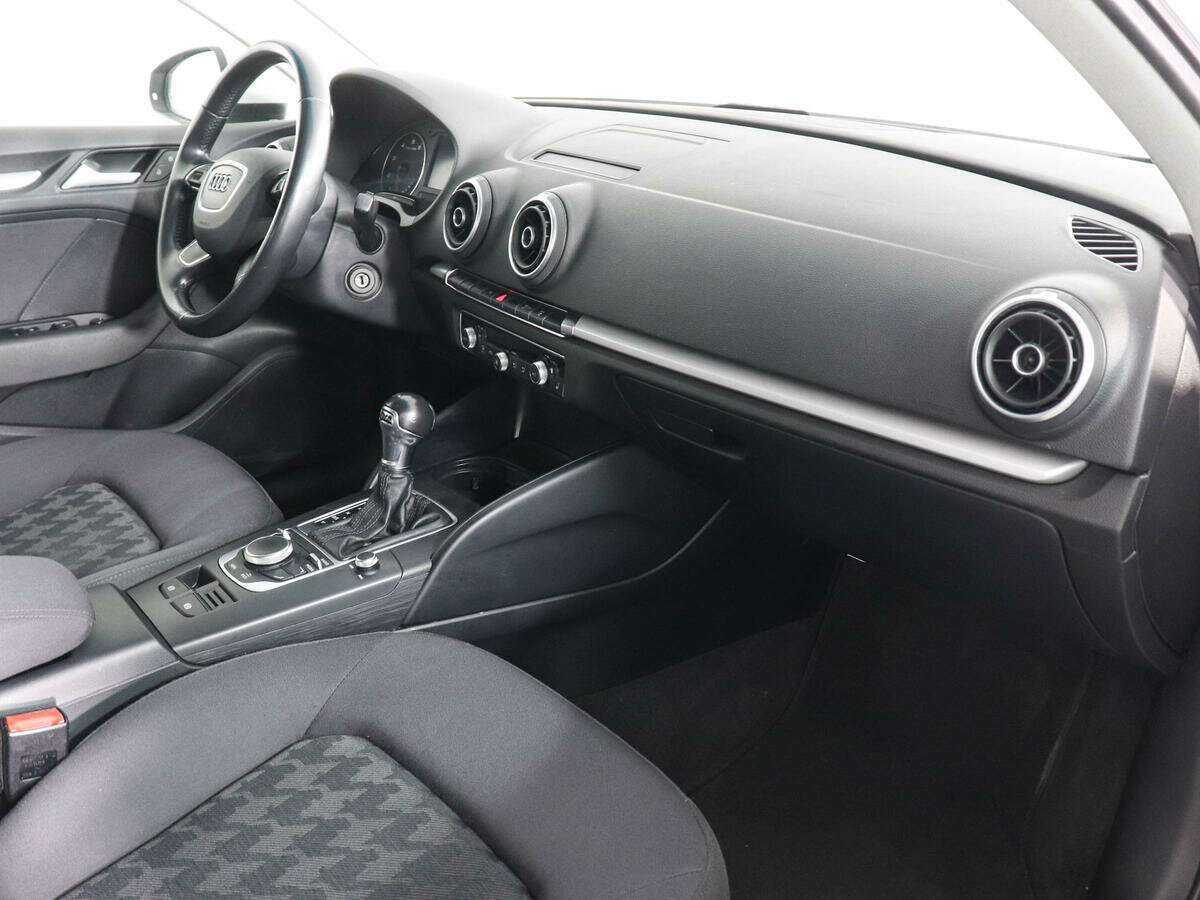 Купить Audi A3, 2015, 80 601 км.. Фото: #9