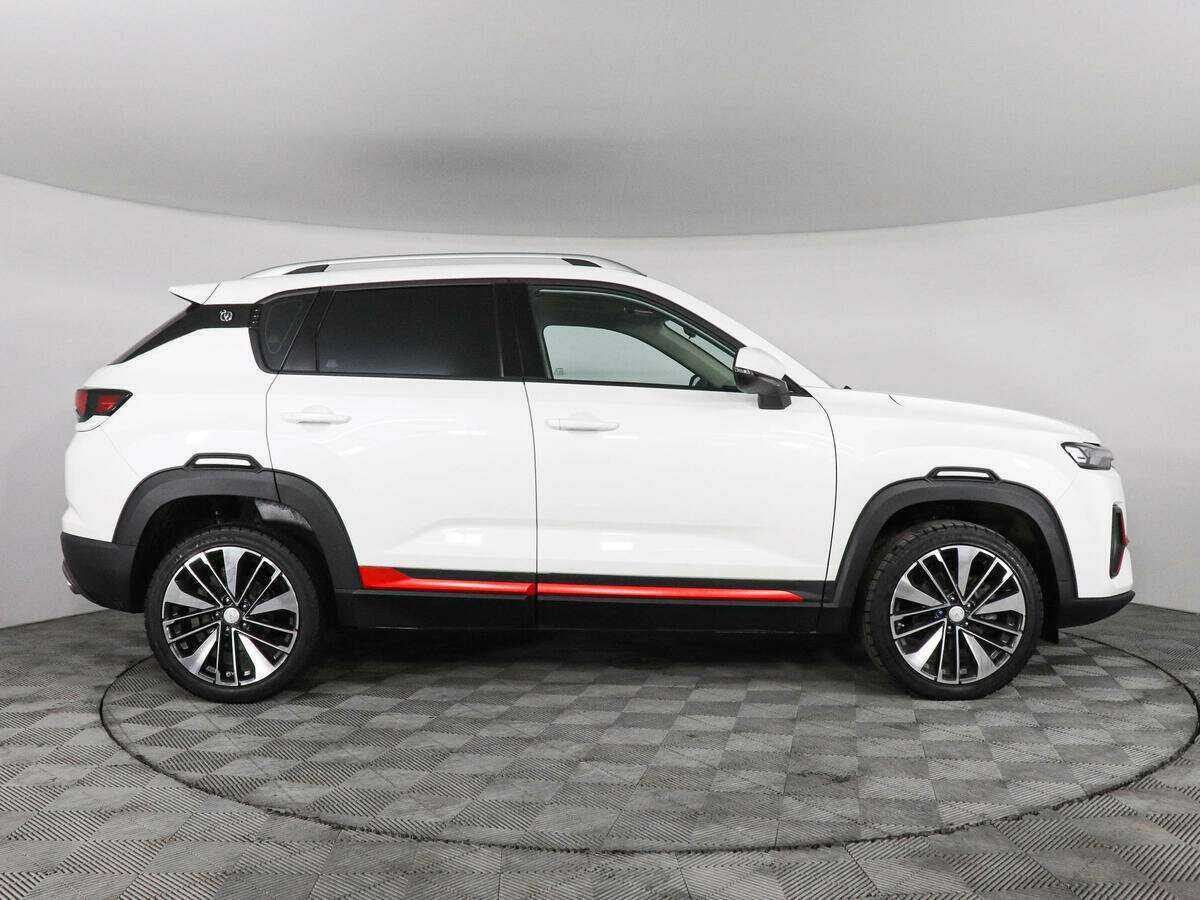 Купить Changan CS35PLUS, 2023, 13 629 км.. Фото: #3