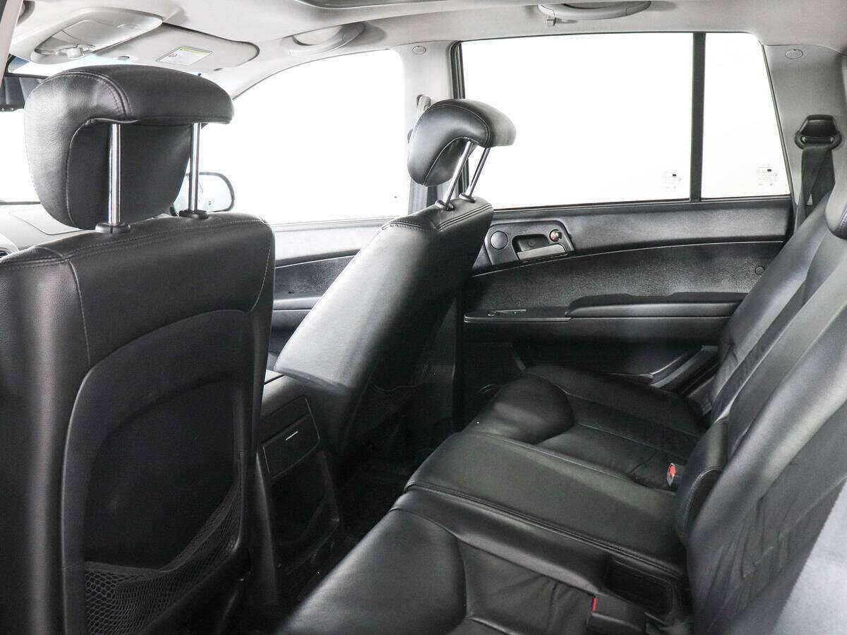 Купить SsangYong Kyron, 2013, 192 894 км.. Фото: #7