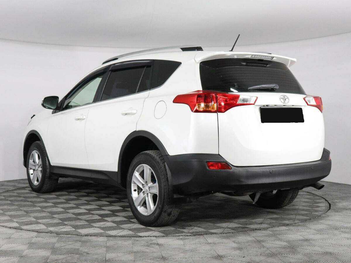 Купить Toyota RAV4, 2014, 178 686 км.. Фото: #6