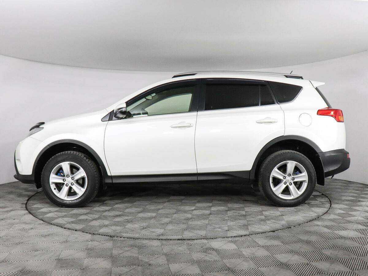 Купить Toyota RAV4, 2014, 178 686 км.. Фото: #7