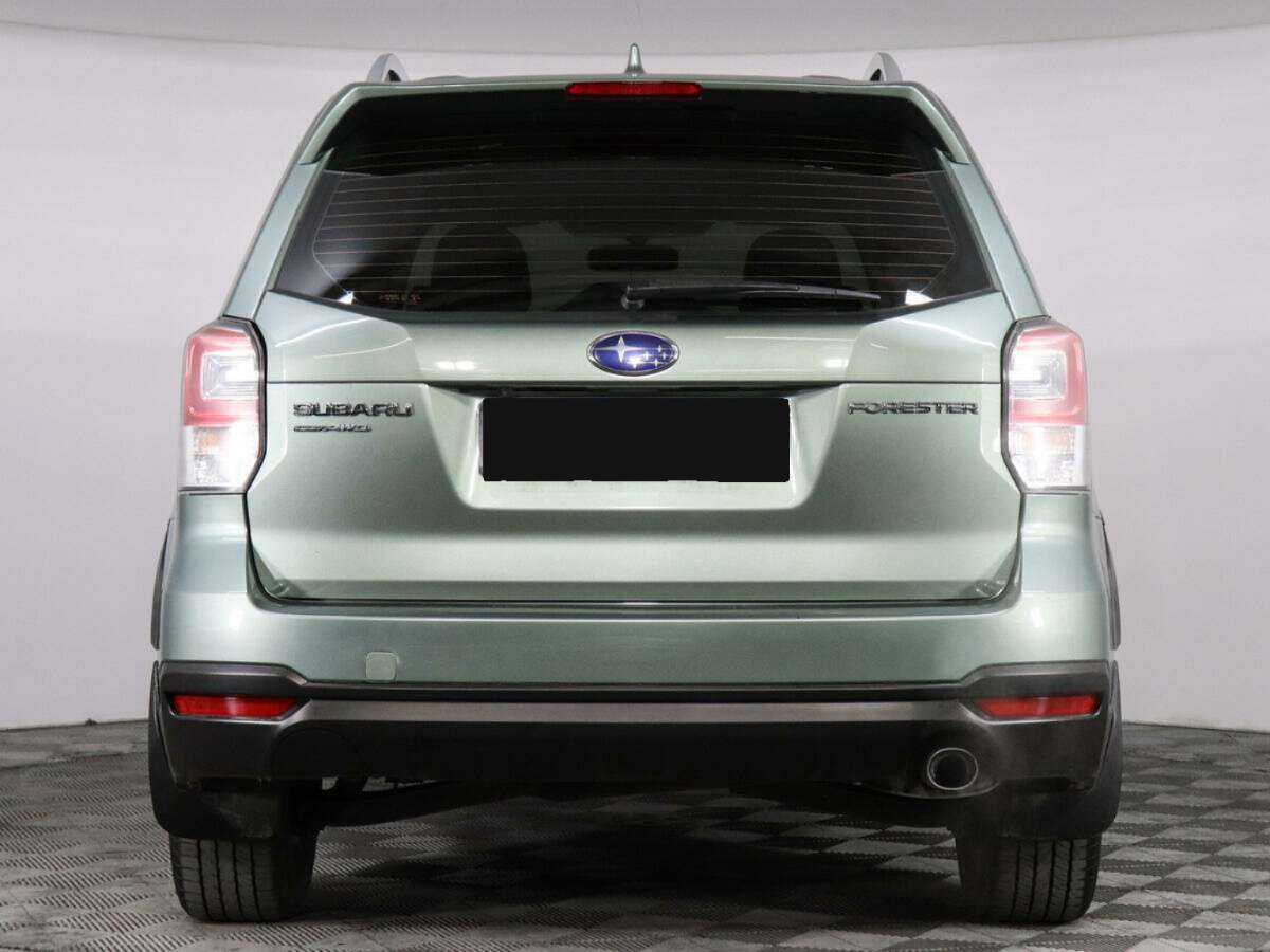Купить Subaru Forester, 2017, 130 505 км.. Фото: #4