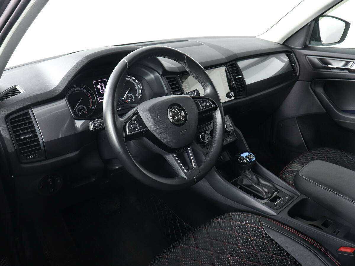Купить Skoda Kodiaq, 2019, 61 725 км.. Фото: #8